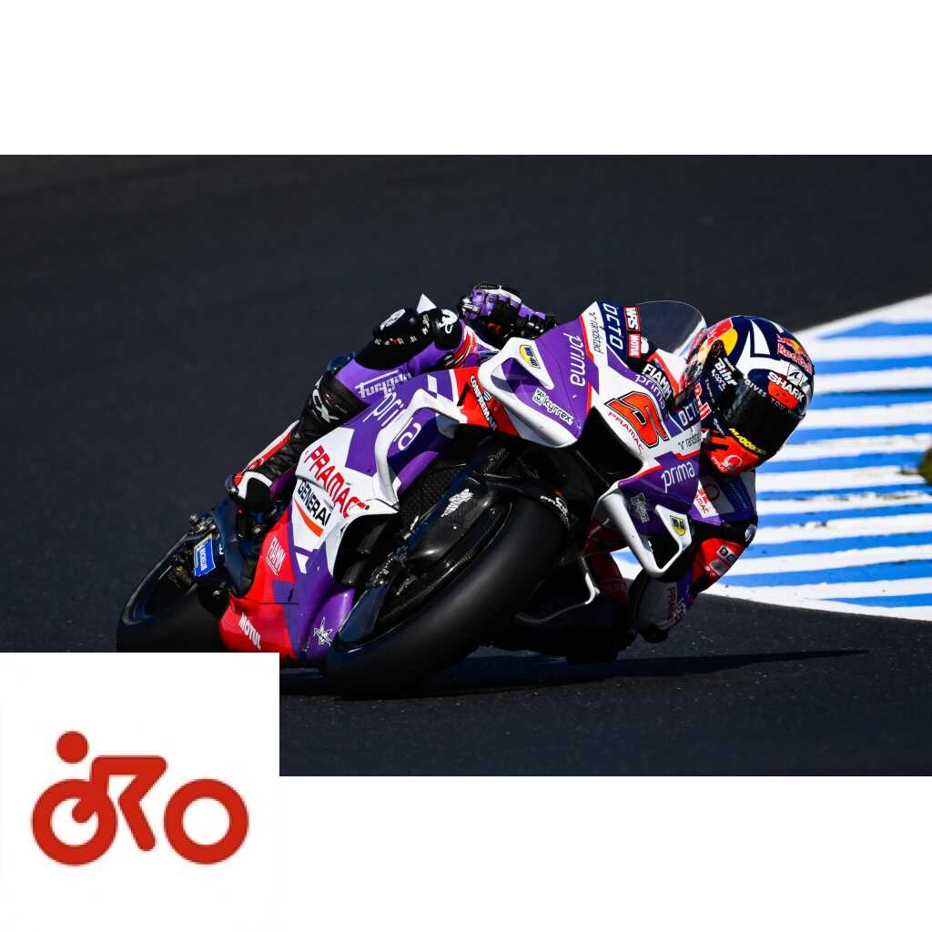 MotoGP Phillip Island, Beweis 1-2: Zarco im Kommando, Marc Marquez „Tester“