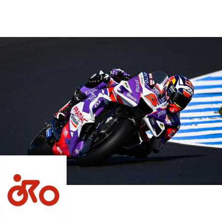 MotoGP Phillip Island, Beweis 1-2: Zarco im Kommando, Marc Marquez „Tester“