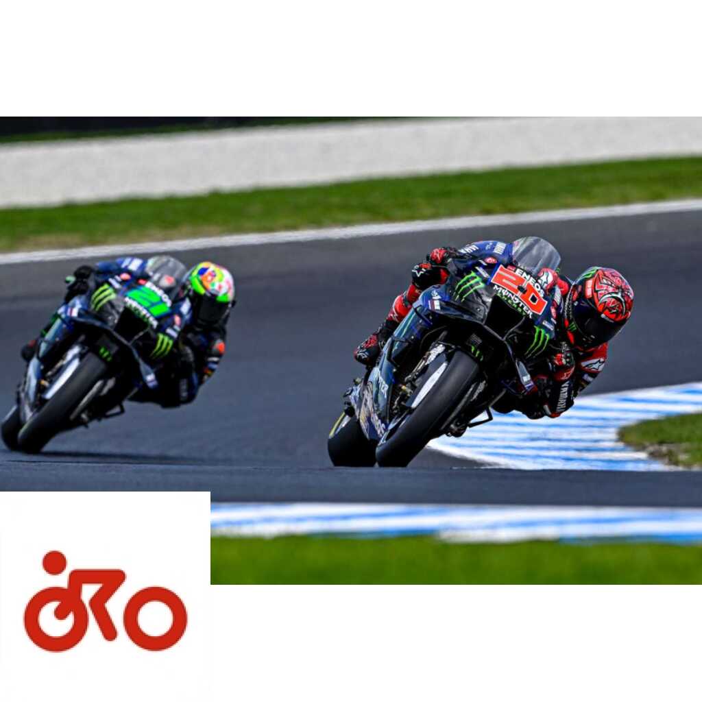 MotoGP, Quartararo startet die Herausforderung für Bagnaia neu: “Bereit für den Kampf” MotoGP, Fabio Quartararo