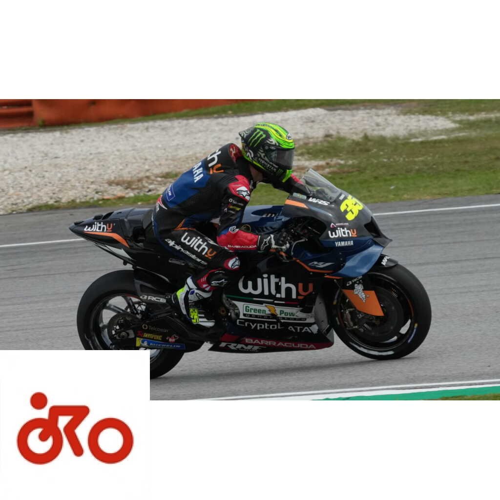 MotoGP Sepang, Tes 2: Crutchlow teratas dengan slick di akhir MotoGP Sepang,测试 2:Crutchlow 顶部有光头