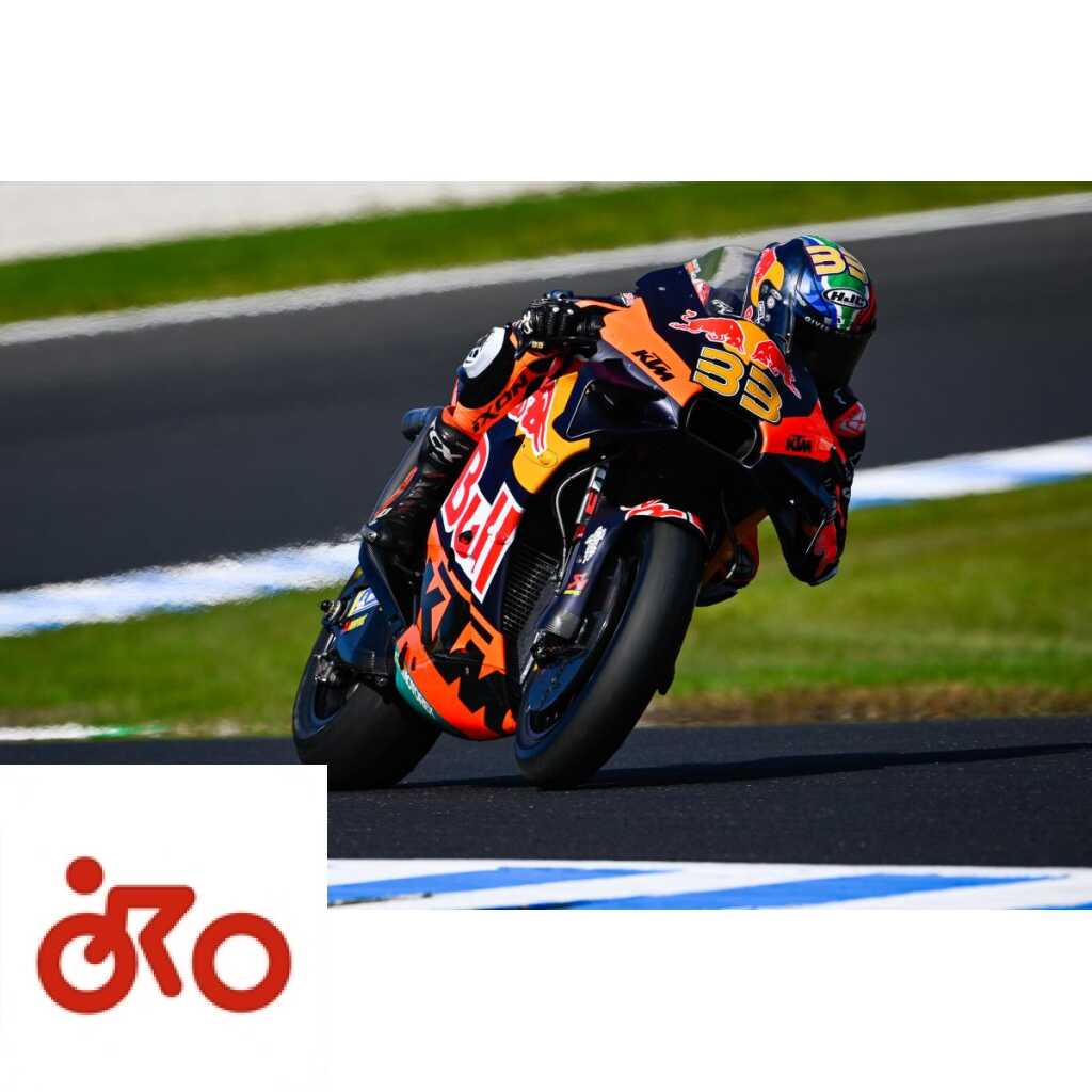 MotoGP Sepang, Latihan 1: Brad Binder menonjol, Pecco Bagnaia ke-11 brad-binder-motogp