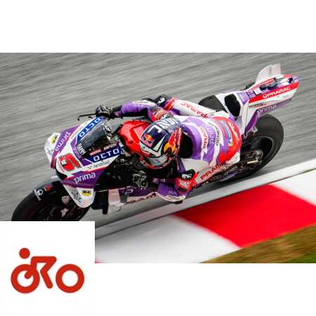 MotoGP Sepang, WUP: Zarco gaat vooraf aan Marquez.  Ik tempi Moto2-Moto3