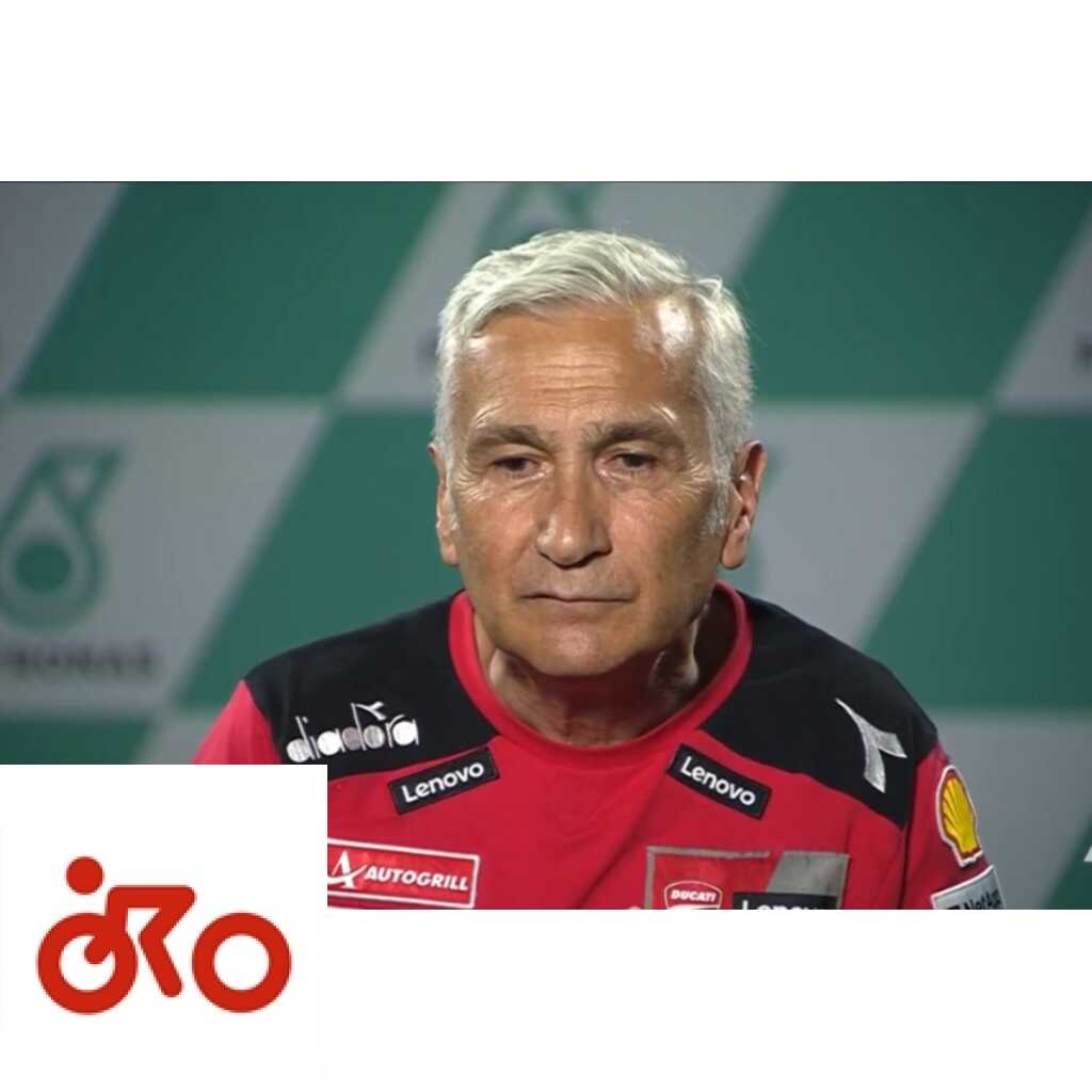 MotoGP, Davide Tardozzi