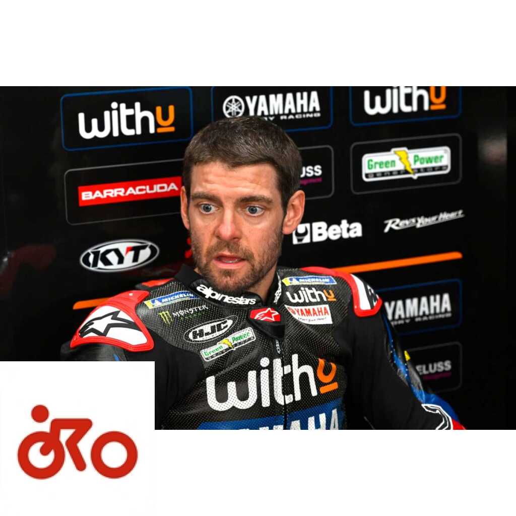 Cal Crutchlow MotoGP 2022