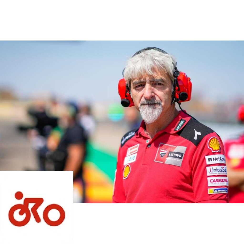 MotoGP, Sturm auf Ducati: Teamorder wird zum Zufall MotoGP, Gigi Dall'Igna