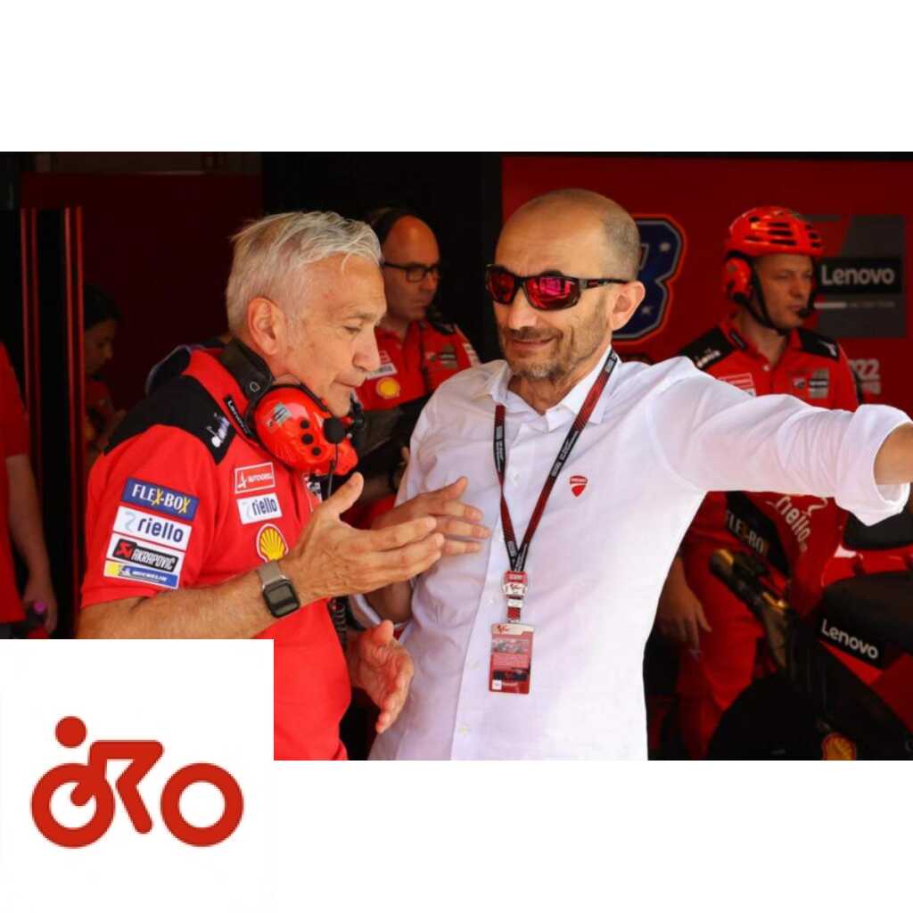 MotoGP, Davide Tardozzi
