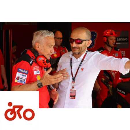 MotoGP, Davide Tardozzi