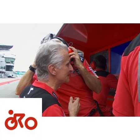 MotoGP, Paolo Ciabatti