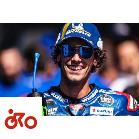 MotoGP, Alex Rins
