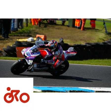 jorge martin australia, motogp
