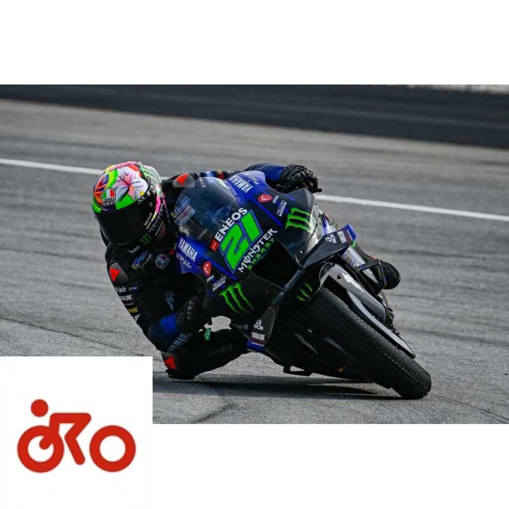 MotoGP, Franco Morbidelli