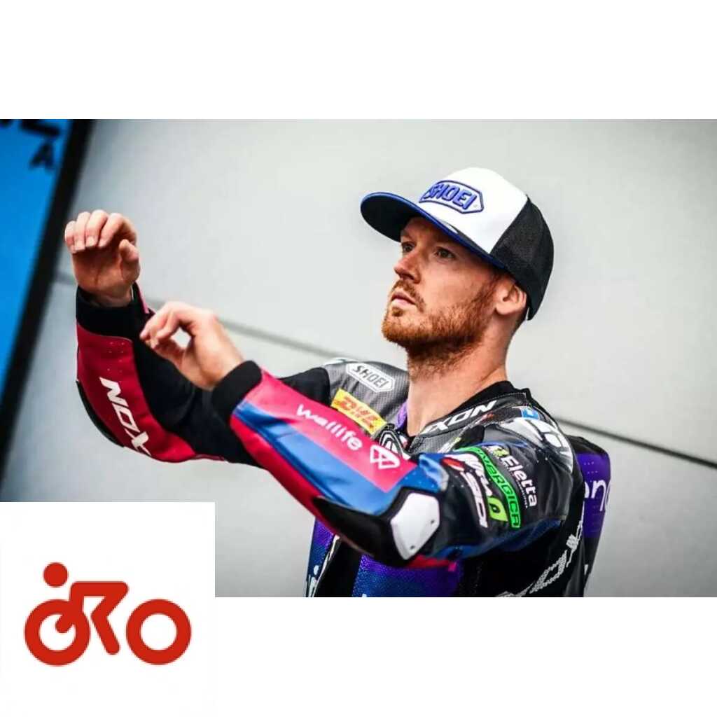 Bradley Smith, du MotoGP au Supersport : des opportunités à exploiter en Argentine Bradley Smith Supersport
