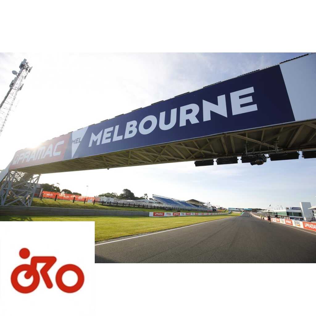 orari phillip island, motogp