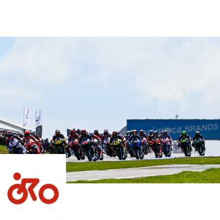 MotoGP，这是 2023 赛季的测试程序