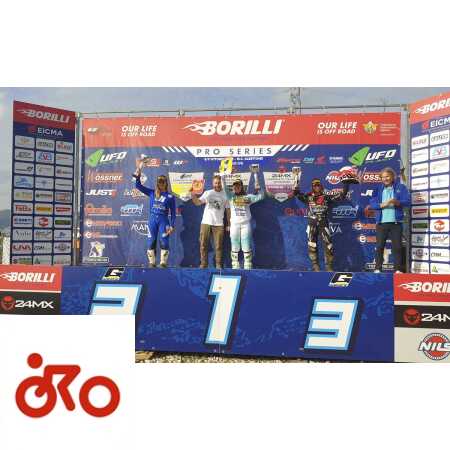 campionato motocross prestige femminile 2022