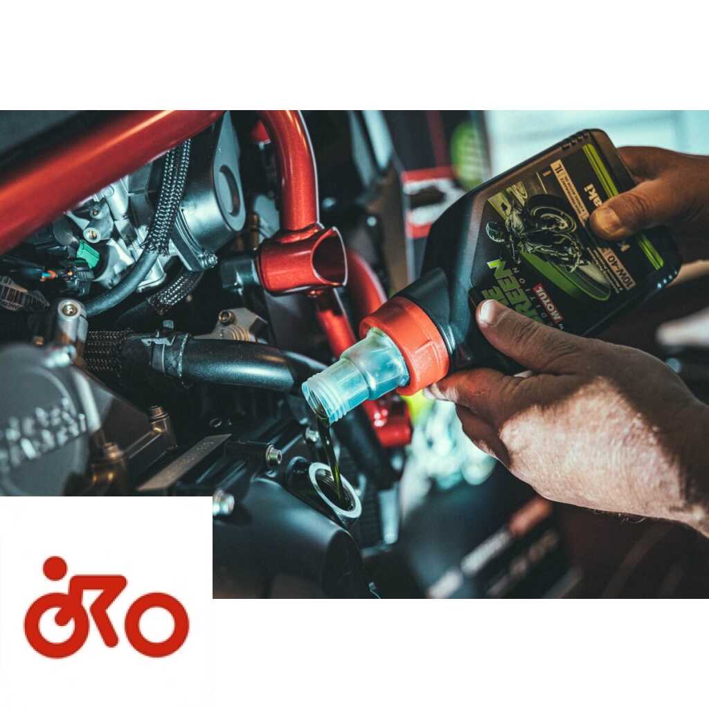 Motul peint l’Europe en vert… et en rouge Motul, Kawasaki