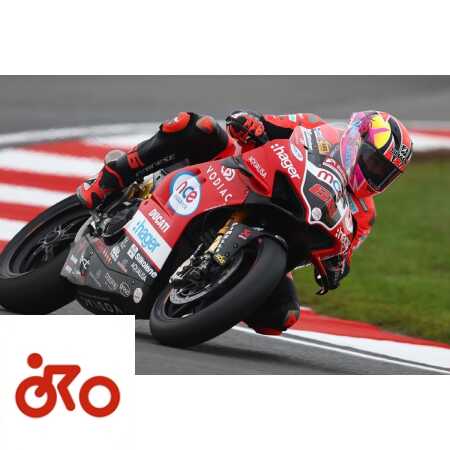 O'Halloran pole, Tom Sykes in prima fila British Superbike