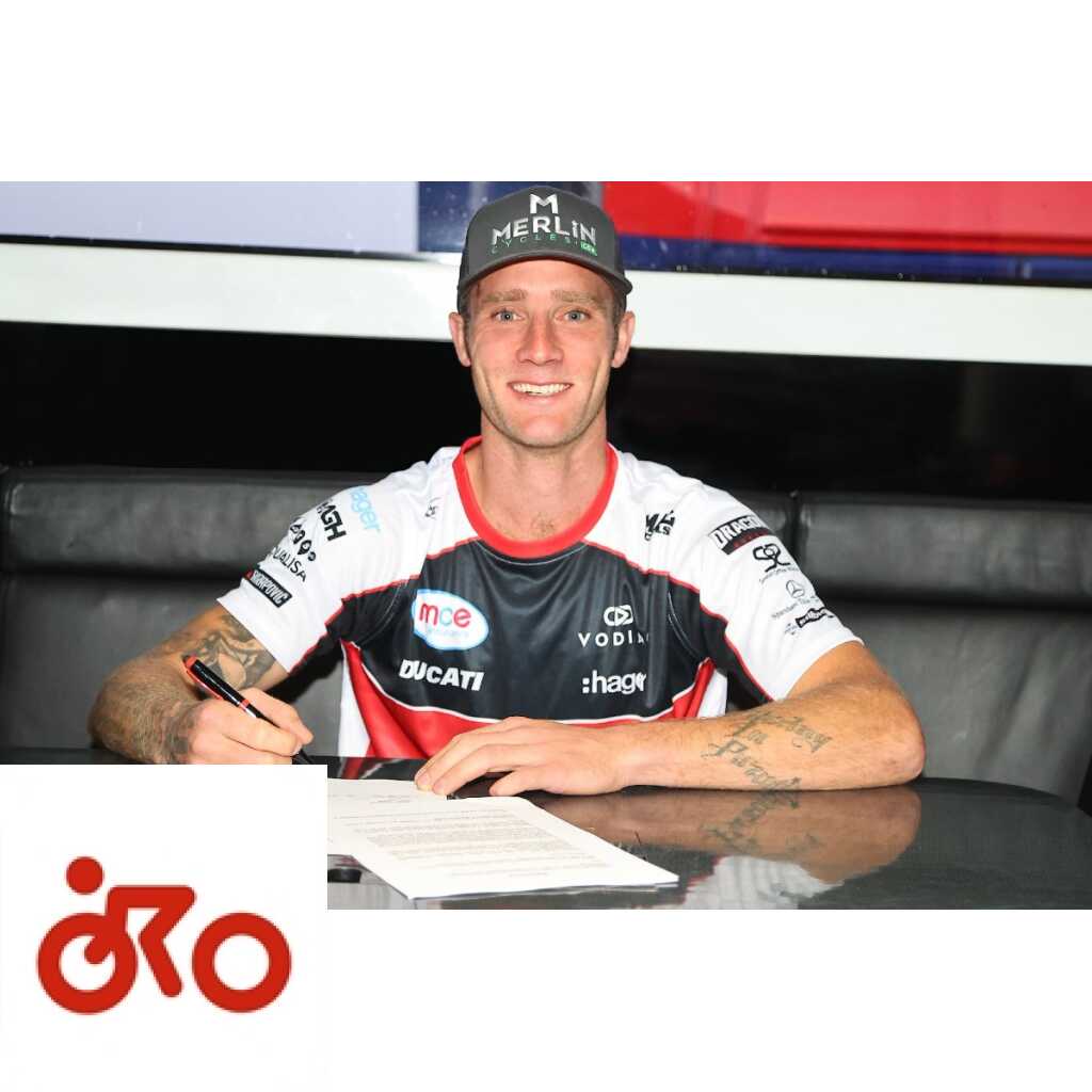 PBM Ducati memulai kembali dari Tommy Bridewell untuk British Superbike 2023 PBM Ducati riparte da Tommy Bridewell per il British Superbike 2023