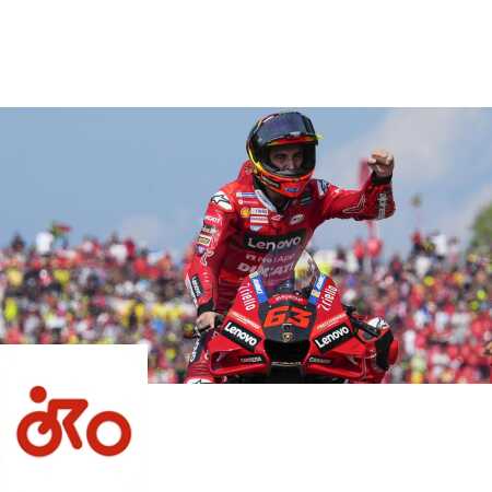 bagnaia match point, motogp