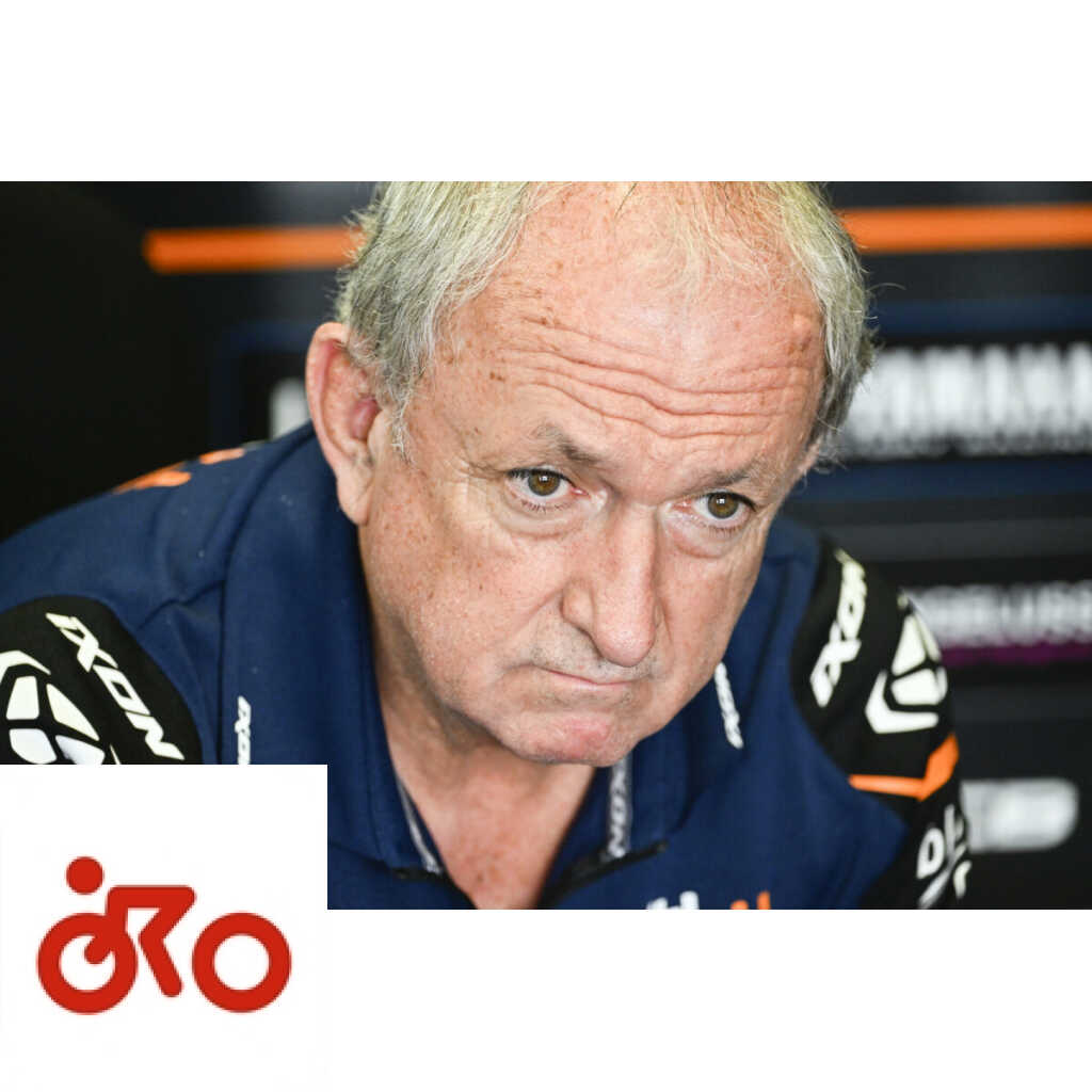Ramon Forcada, le nouveau challenge : après le MotoGP il y a le JuniorGP ramon forcada, motogp juniorgp