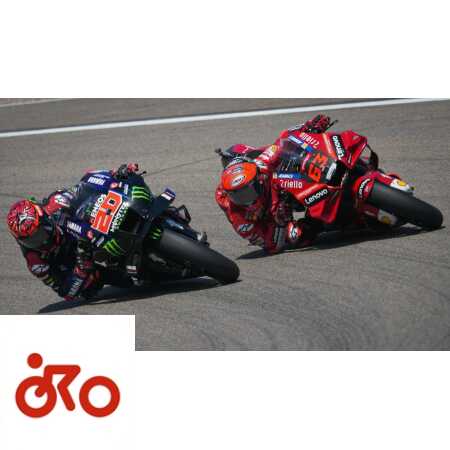 quartararo bagnaia, motogp