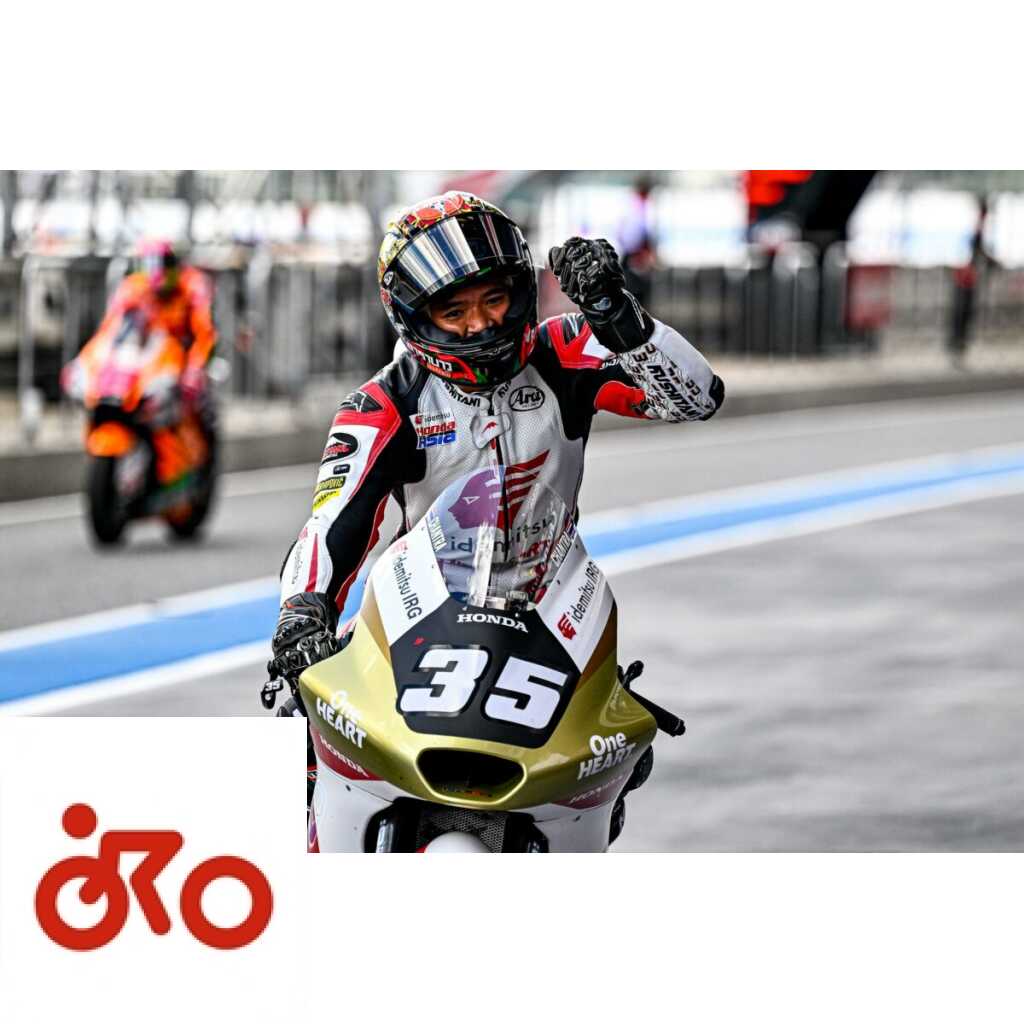 chantra gp buriram, moto2