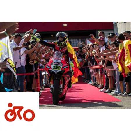 Alvaro Bautista