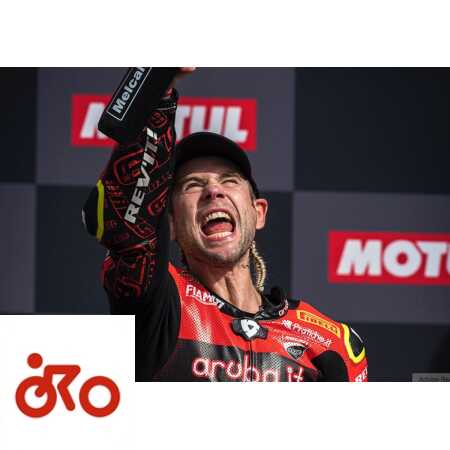 Alvaro Bautista, Ducati