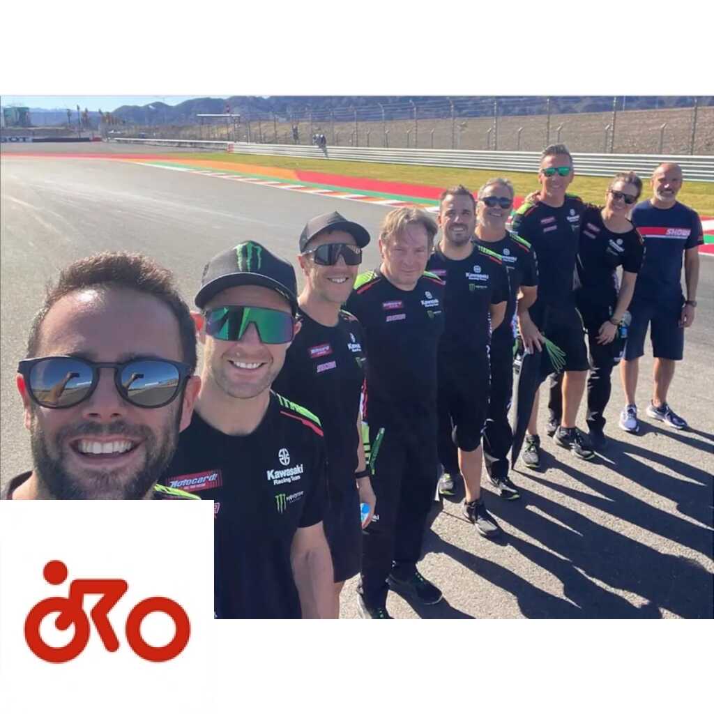 Jonathan Rea, Superbike