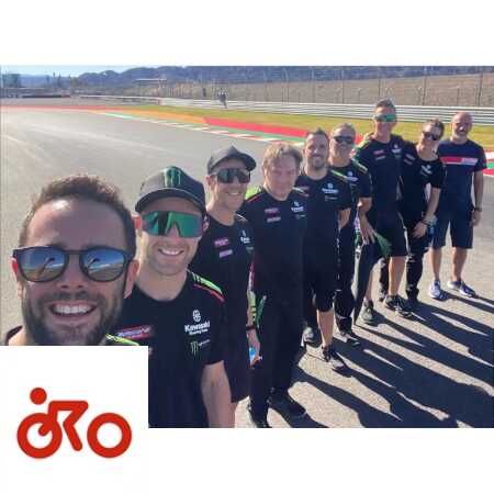 Jonathan Rea, Superbike