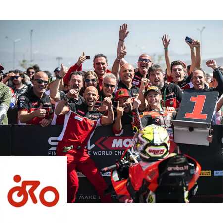 Alvaro Bautista, Superbike