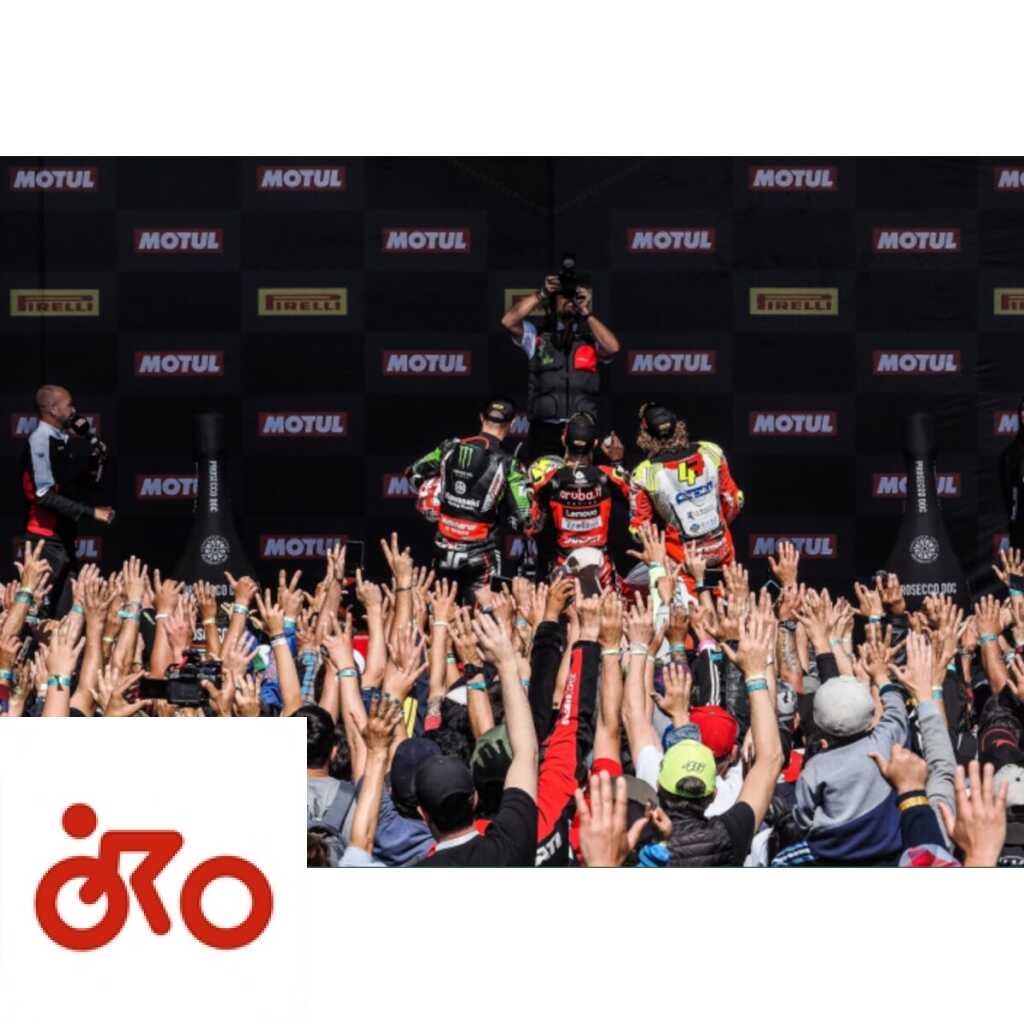 Superbike Argentinien: Wann Sie am 23.10. Live-TV und -Streaming sehen können Superbike, Argentina