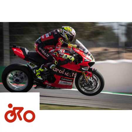 Alvaro Bautista Superbike