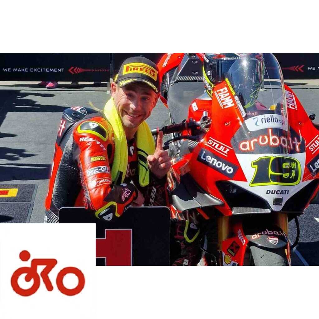 Alvaro Bautista Superbike