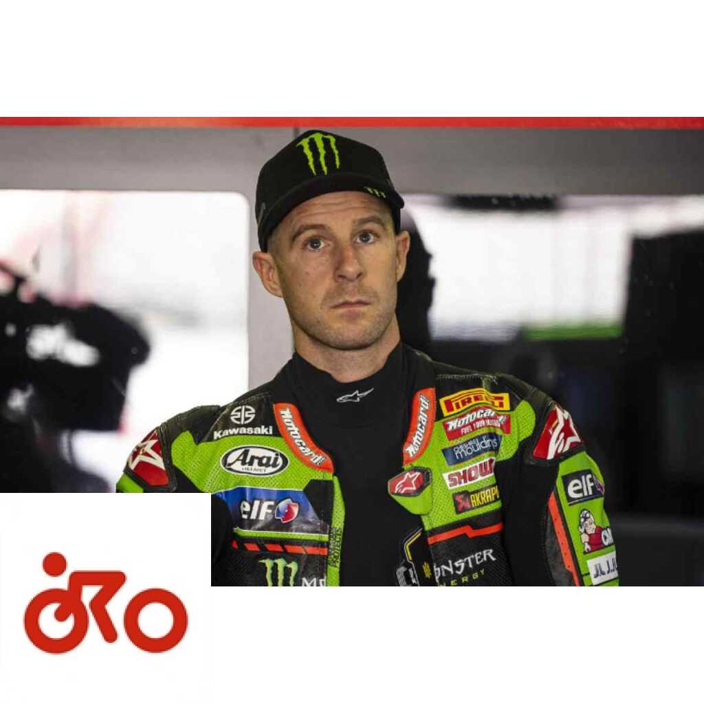 Jonathan Rea Superbike