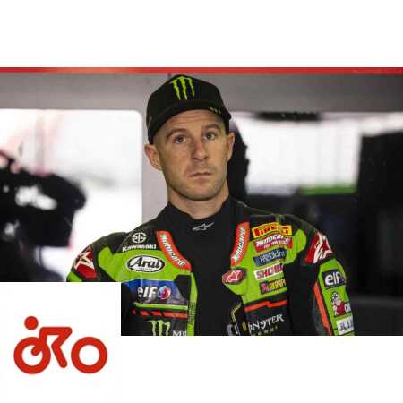 Jonathan Rea Superbike