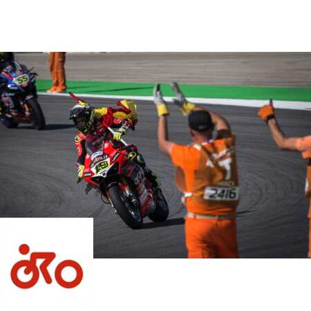 Alvaro Bautista, Superbike