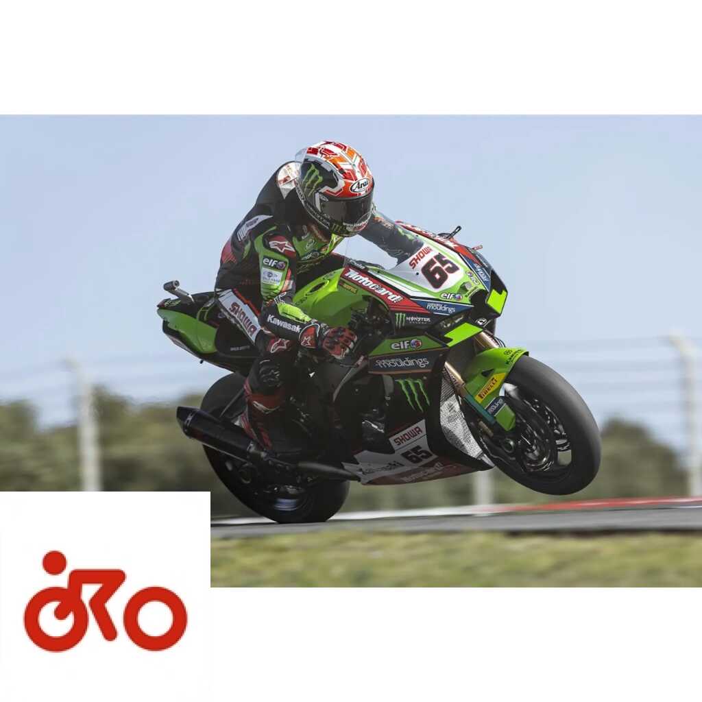 Jonathan Rea, Superbike