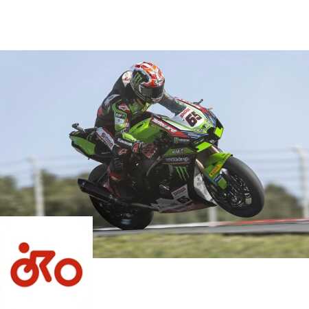 Jonathan Rea, Superbike