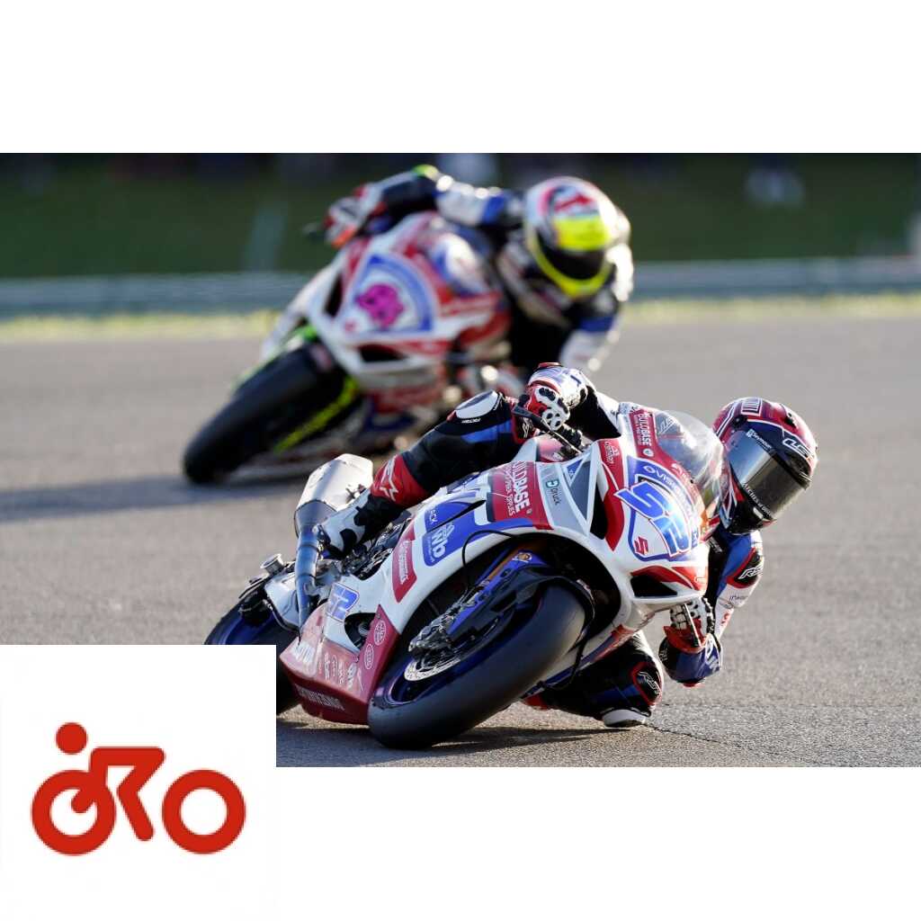 Suzuki juga akan meninggalkan British Superbike mulai 2023 Suzuki prossima a lasciare anche il British Superbike dal 2023