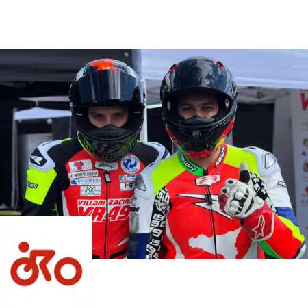 Marco Sciutteri, Francesco Villani