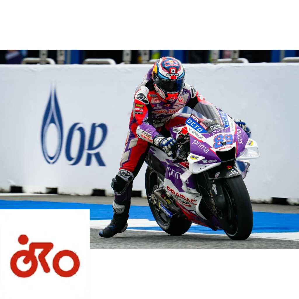 Thai MotoGP, Training 3: Ducati vs. Quartararo, Überraschung für Marquez in Q1 martin ducati buriram, motogp