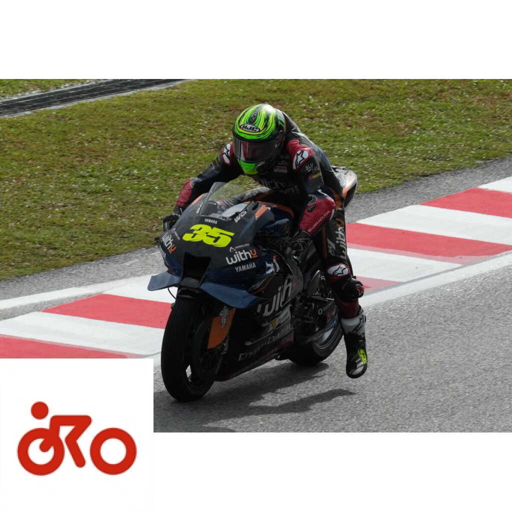 crutchlow sepang day1, motogp