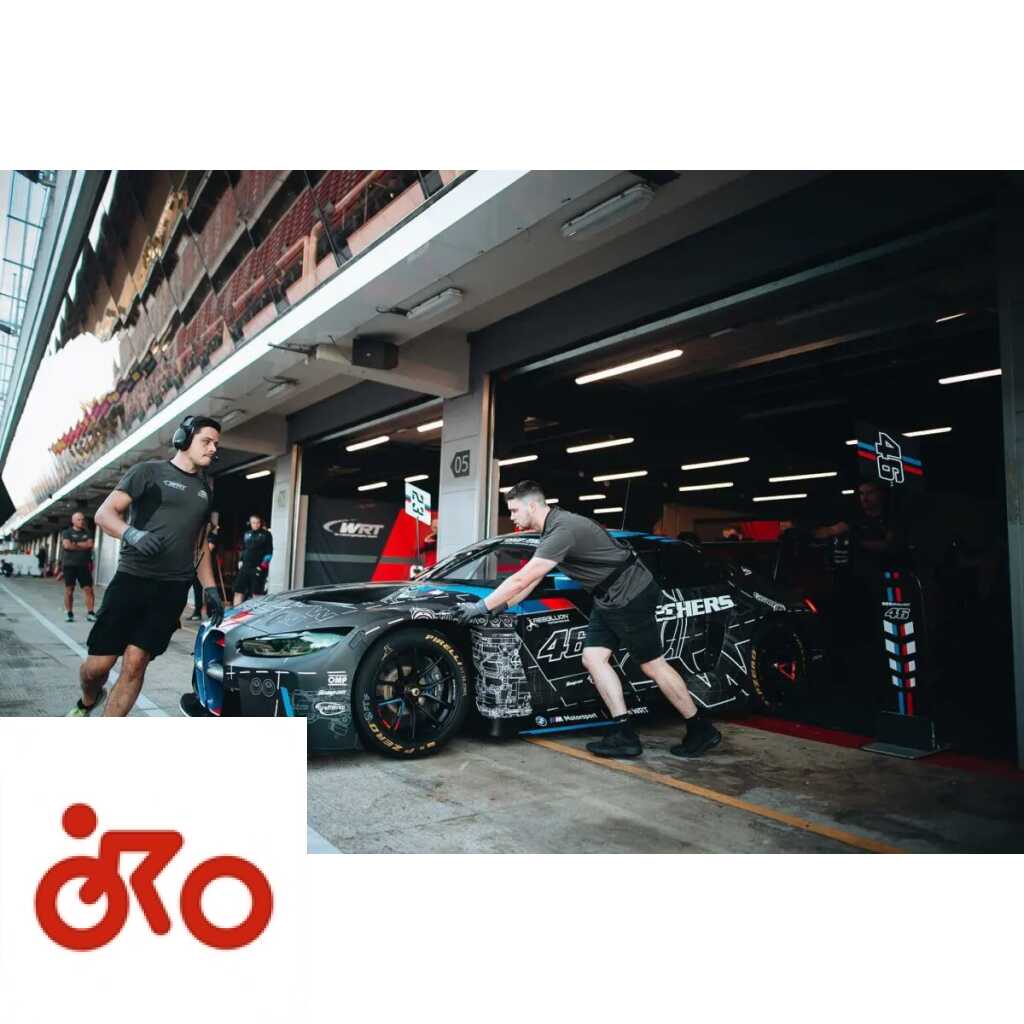 Valentino Rossi, BMW