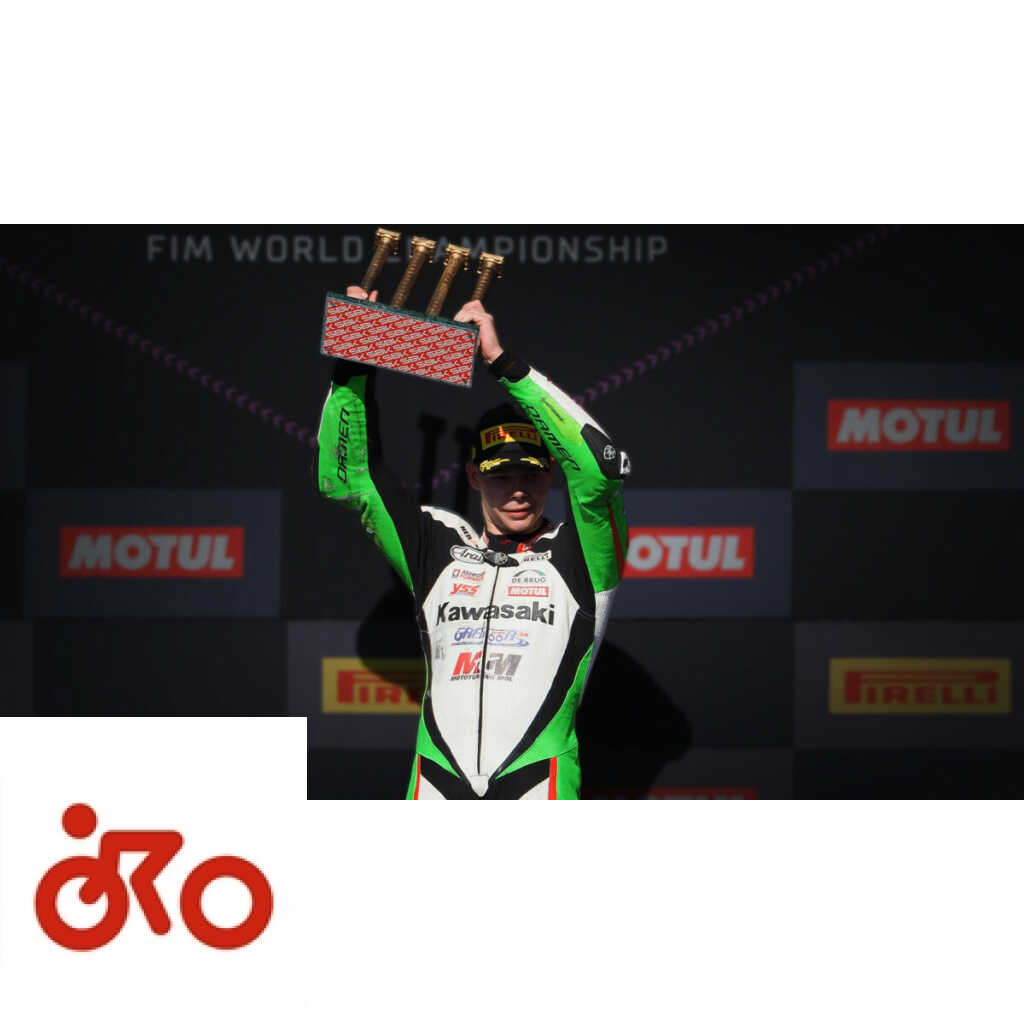 Victor Steeman, akhir terburuk: pembalap Supersport 300 tidak berhasil victor steeman, supersport 300