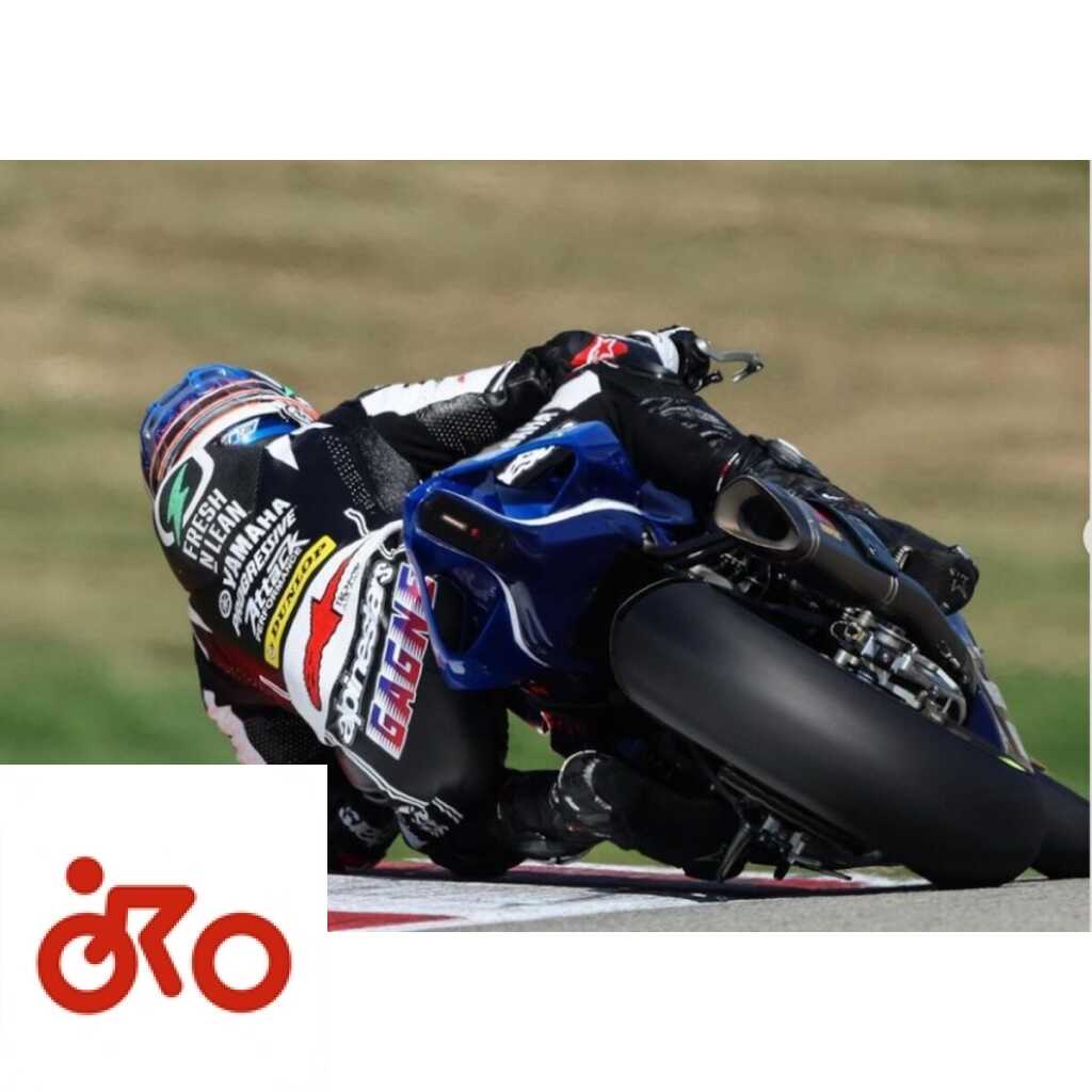 Scheinwerfer auf Jake Gagne: Yamaha-Spitze, um die Superbike-Weltmeisterschaft zu verblüffen Jake Gagne, Superbike