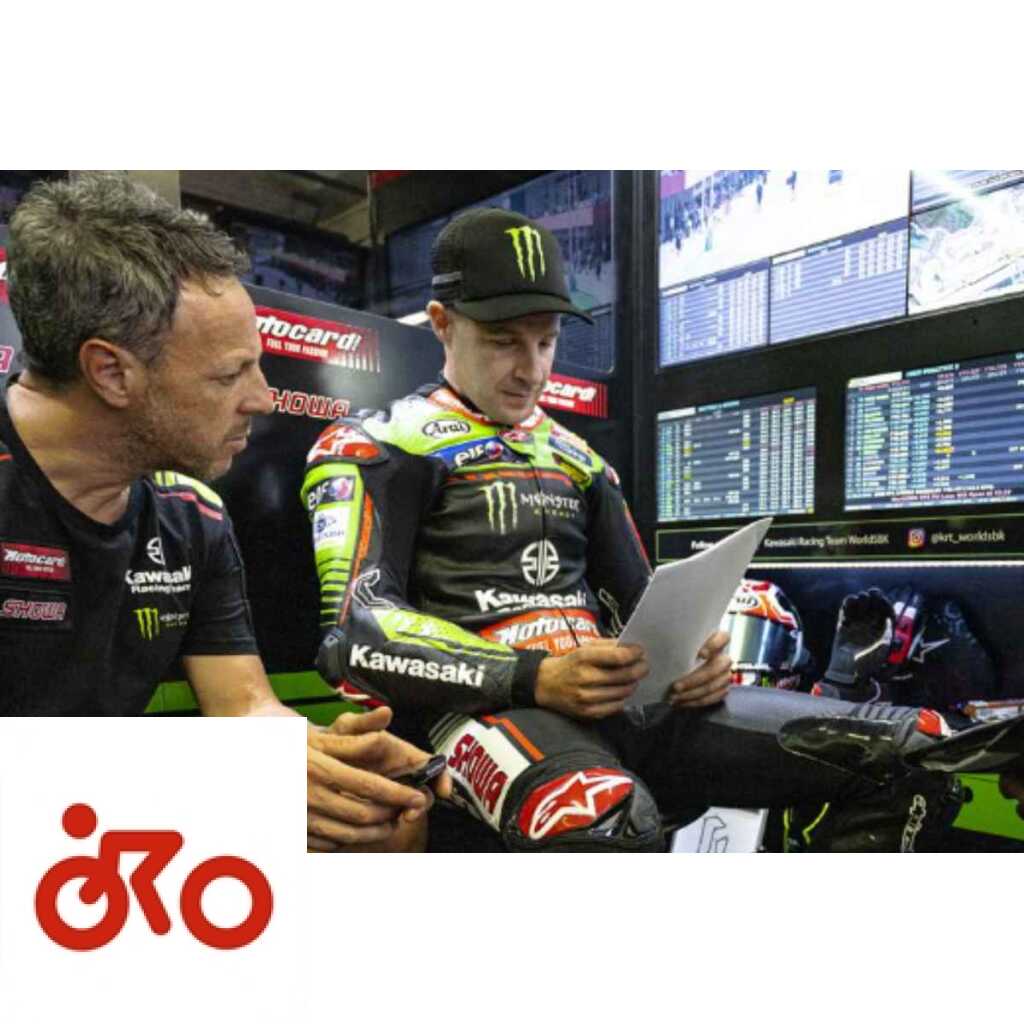 Jonathan Rea Superbike