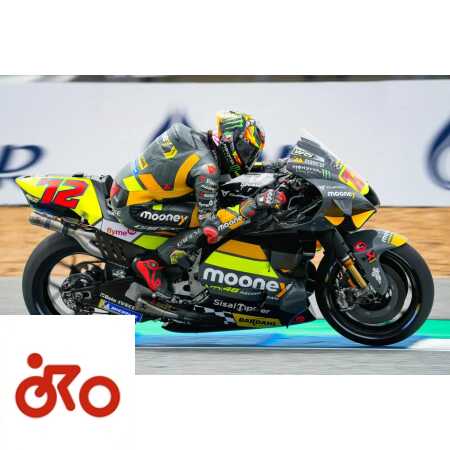 bezzecchi buriram, motogp