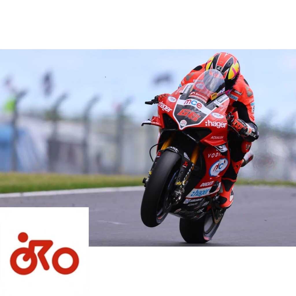 Finalmente Tom Sykes: vince nel British Superbike a Donington