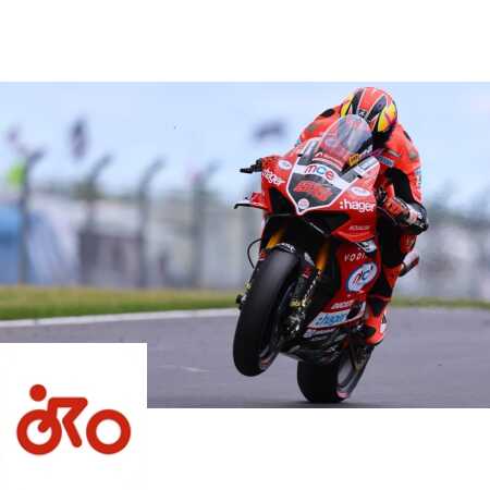 Finalmente Tom Sykes: vince nel British Superbike a Donington